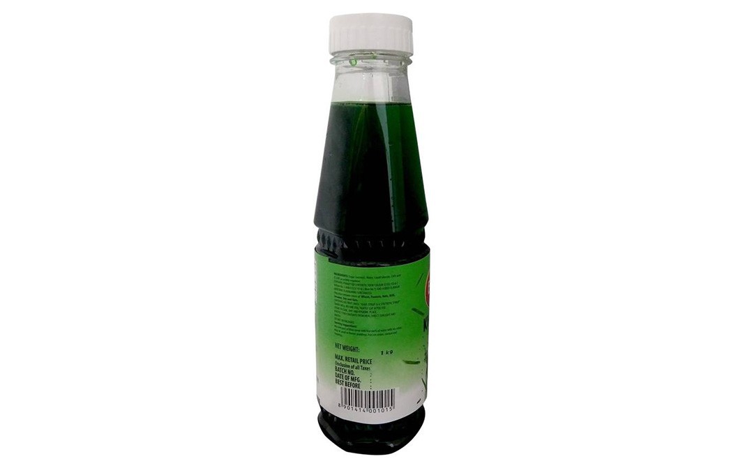 Bikano Khus Syrup    Bottle  1 kilogram